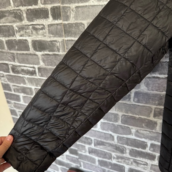 The North Face puffer coat thermoball black - Picture 5 of 11